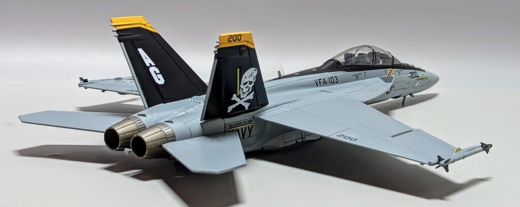 スーパーホーネット 第103戦闘攻撃飛行隊