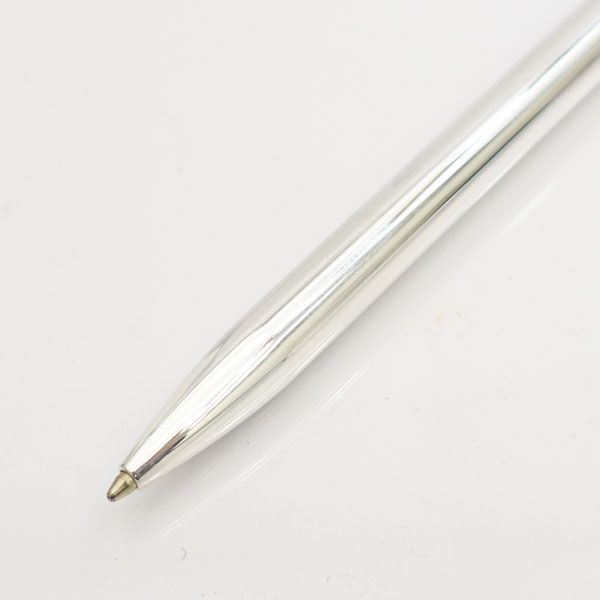 TIFFANY-Co. | ティファニー ◆筆記具 ツイスト式 Tクリップ 925 ボールペン ボールペン|万年筆|シャープペン|マジック|鉛筆|えんぴつ|ペン|筆記具 ブランド
