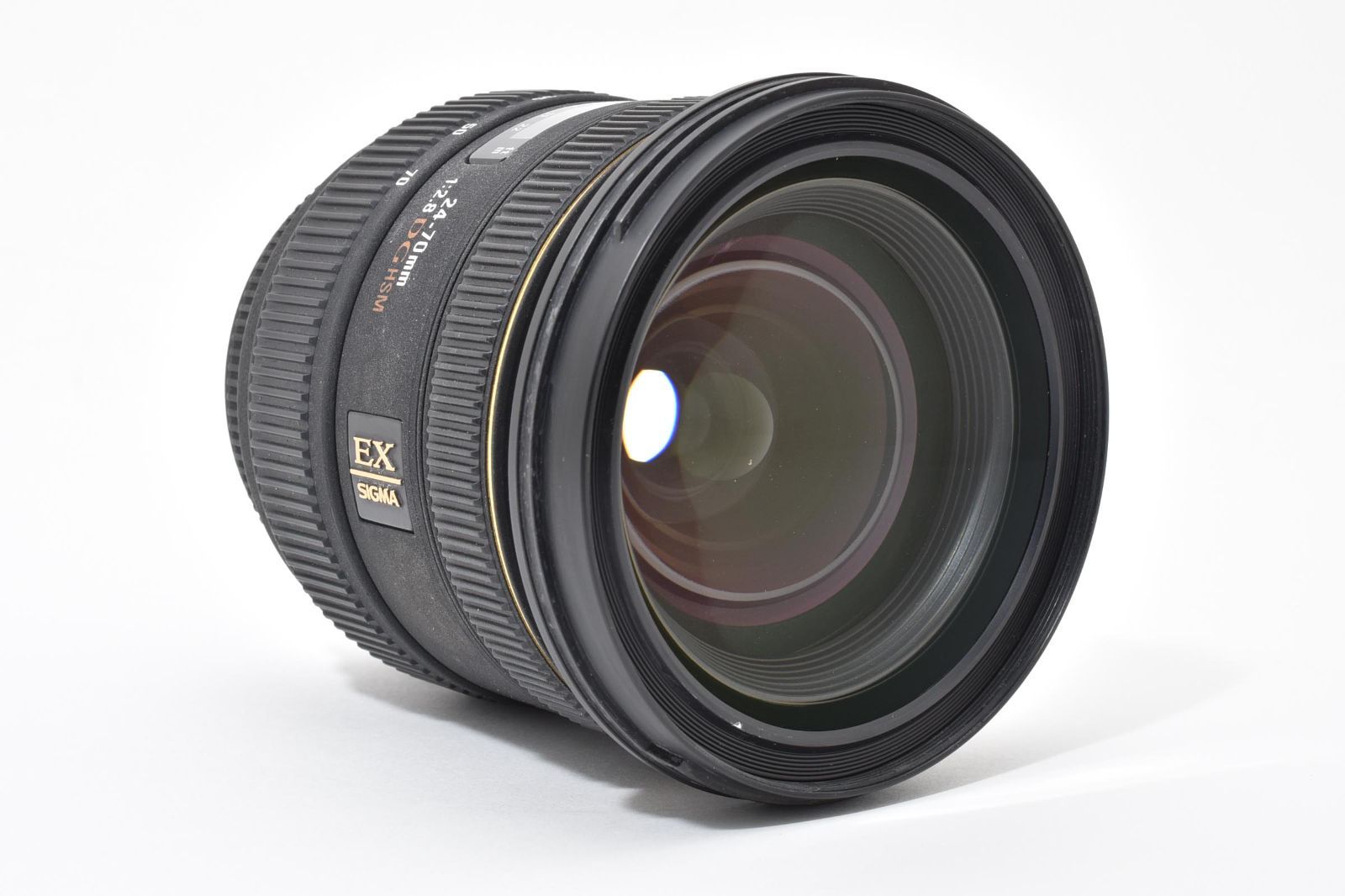 大口径 ズームレンズ