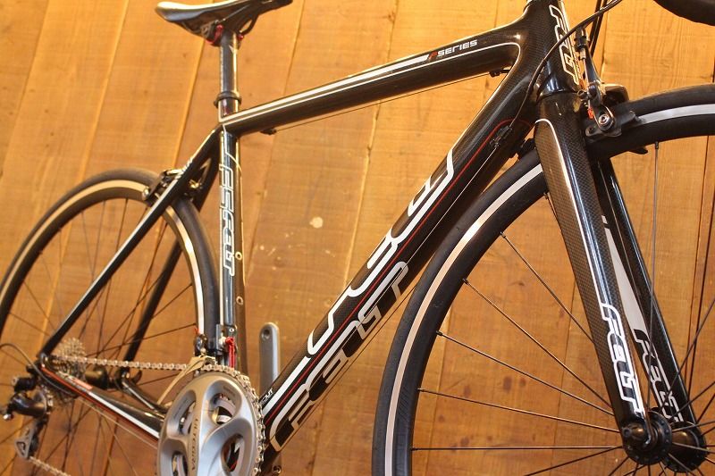 FELT フェルト F5 フルカーボン   サイズ54 2011年モデル FELT F5の2011年モデルが入荷しました | 自転車のことなら