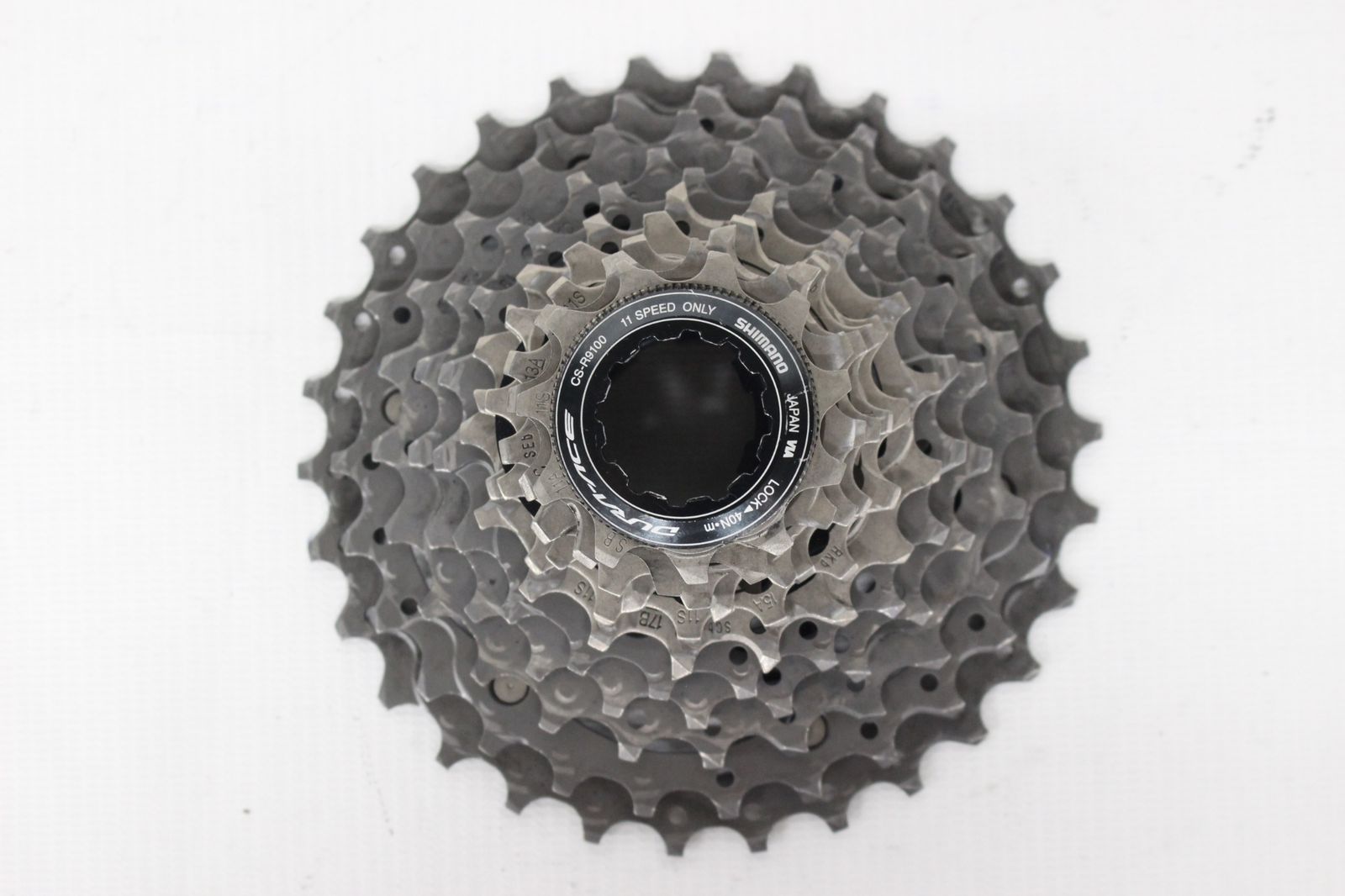 SHIMANO シマノ DURA-ACE CS-R9100 11-30T スプロケット | バイチャリ阪急塚口店