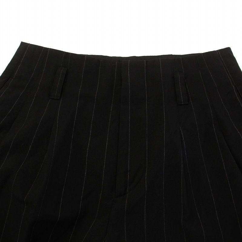 マーガレット・ハウエル MARGARET HOWELL SUMMER WOOL （BLACK） - ファッション通販 MAGASEEK(マガシーク)