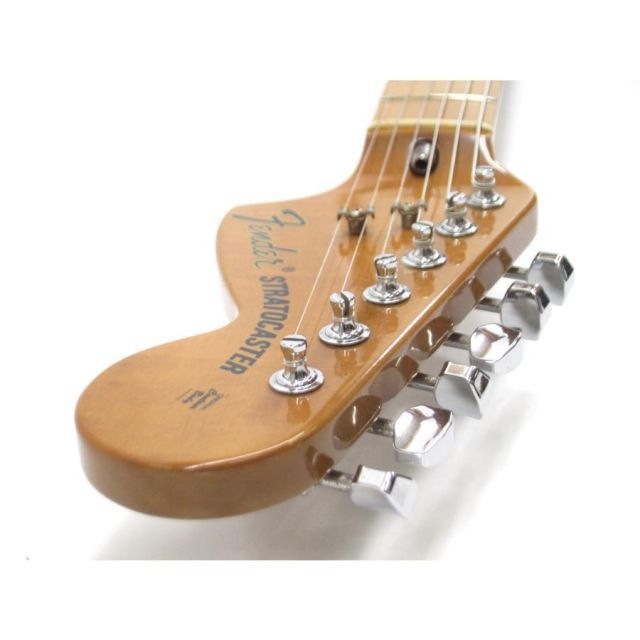 Fender Mexico Classic series 70s Stratocaster フェンダー