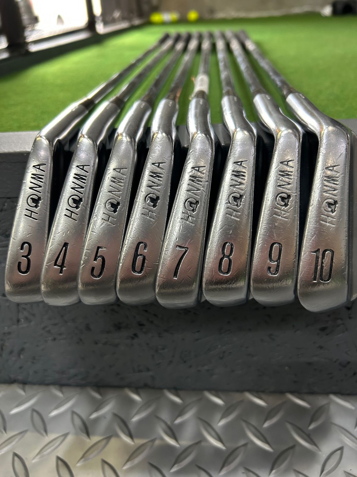 HONMA TOUR WORLD 717P 4番3番　2本　DG200S HONMA TOUR WORLD TW717M Tour World 6 pieces DG S200 | eBay