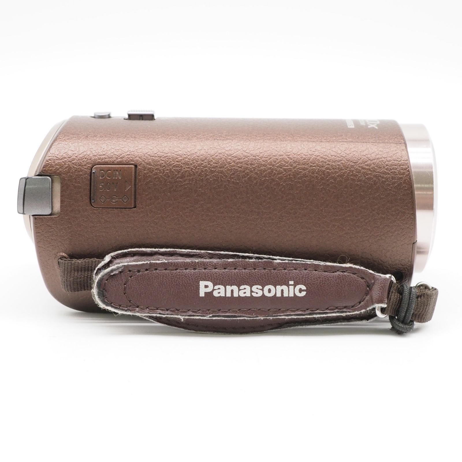≪極上品≫ Panasonic HC-W580M ボディ ブラウン #20250803-2416