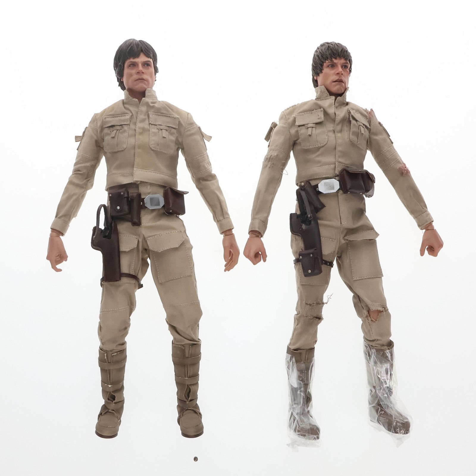 ムービー・マスターピース DX ルーク・スカイウォーカー(ベスピン版  