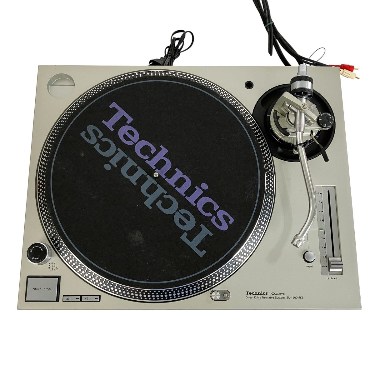 ターンテーブル レコードプレーヤー