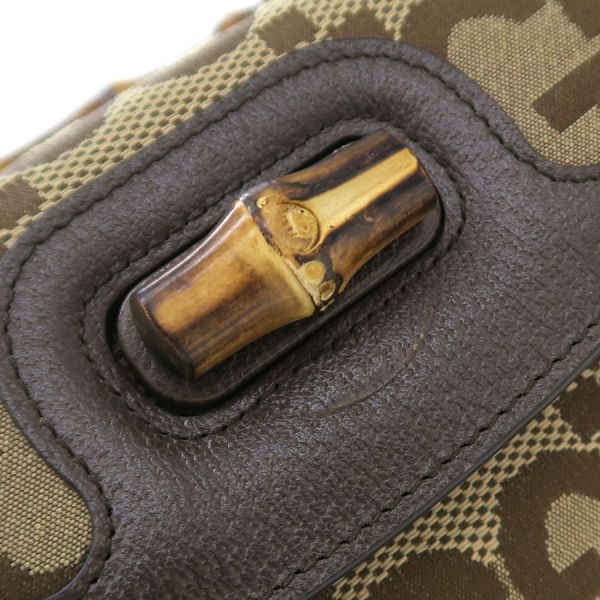 グッチ ジャンボGGスモールトップハンドル