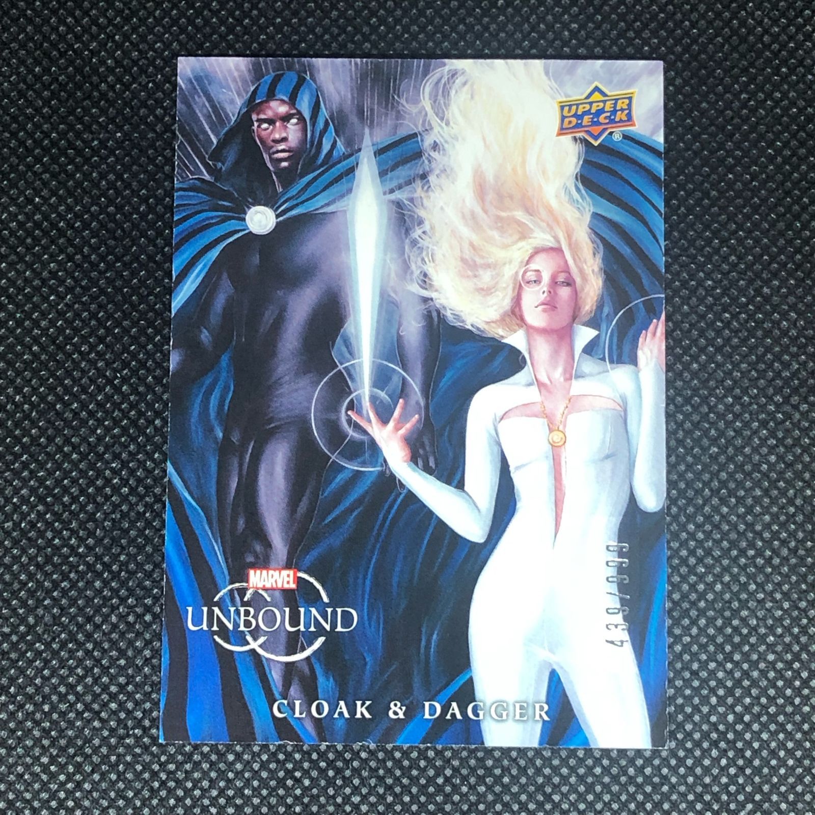 MARVEL - upper deck アベンジャーズ　、アンドリュー、衣装カード3枚 o1042147315294817258.jpg