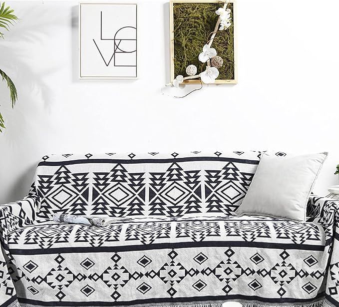 北欧風 毛布 ネイティブ テーブルクロス テーブル掛け枚 バスマット 水洗いc マルチカバー 北欧風 ソファカバー ブランケット ソファー