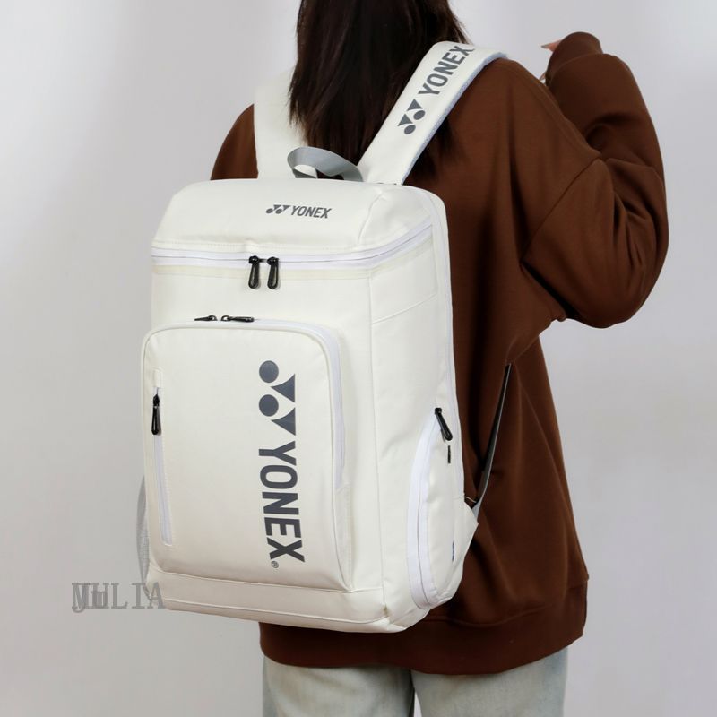 新品未使用 YONEX バドミントン テニス シューズ別収納 リュック