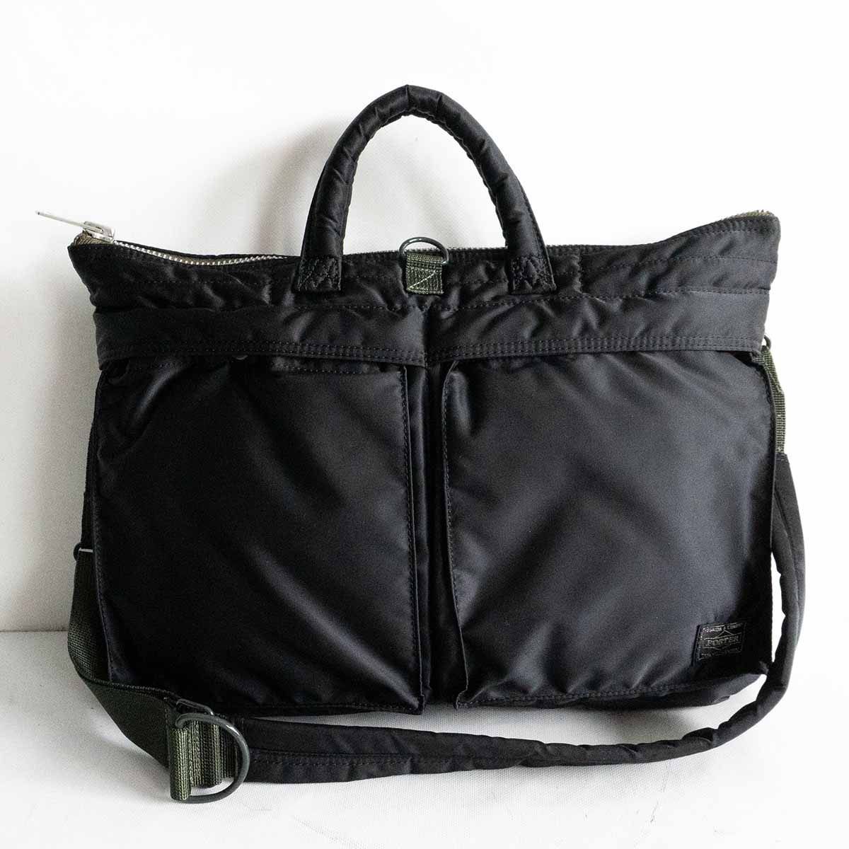 PX TANKER(PXタンカー) 2WAY HELMET BAG(L) | 吉田カバン