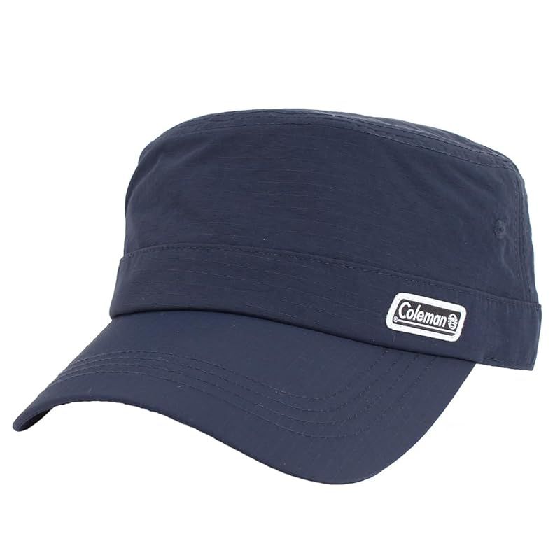 【特価商品】[コールマン] ワークキャップ 182-0053 ネイビー