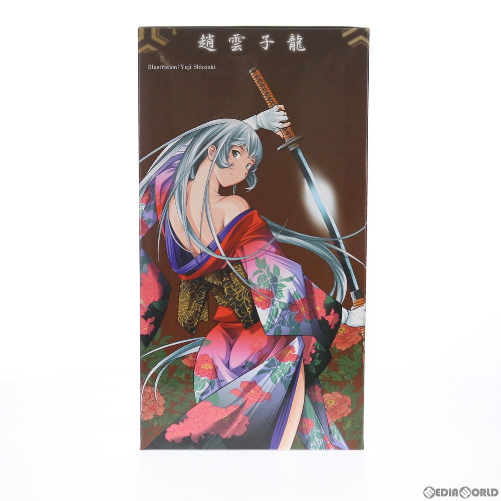趙雲子龍(ちょううんしりゅう) コミック14巻イラストVer