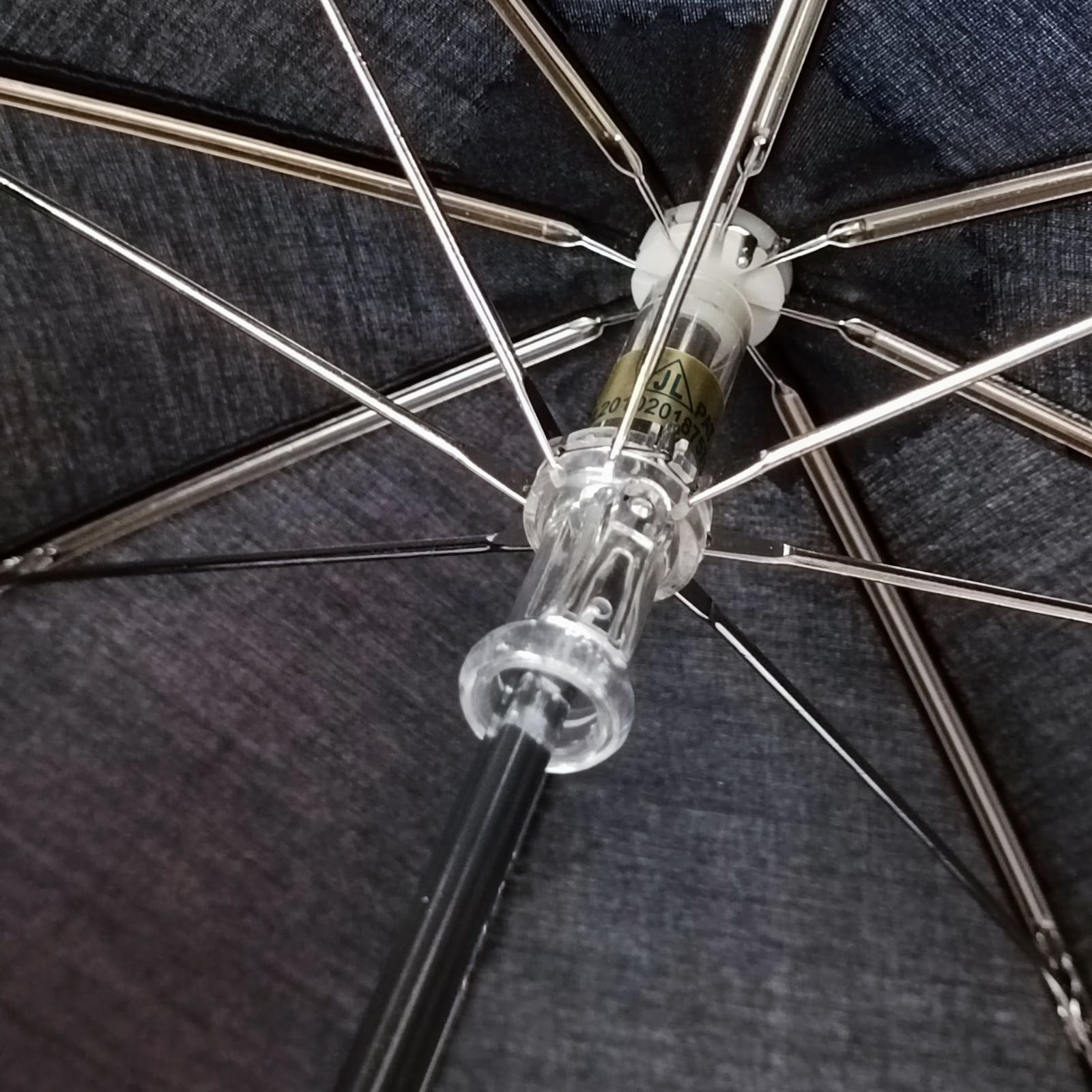 晴雨兼用折傘