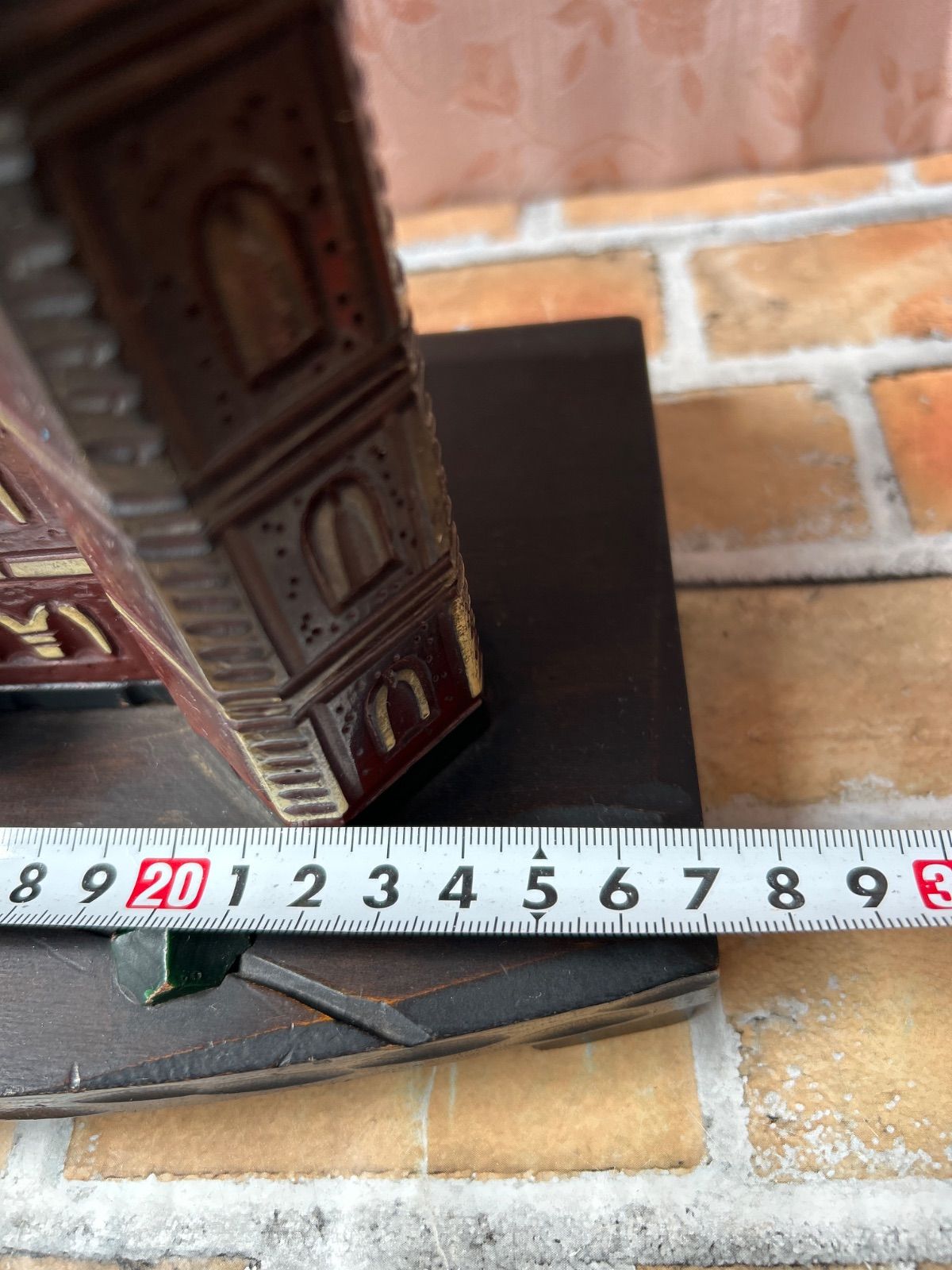 クラーク記念館　オルゴール 同志社大学・クラーク記念館 卒業記念品 オルゴール