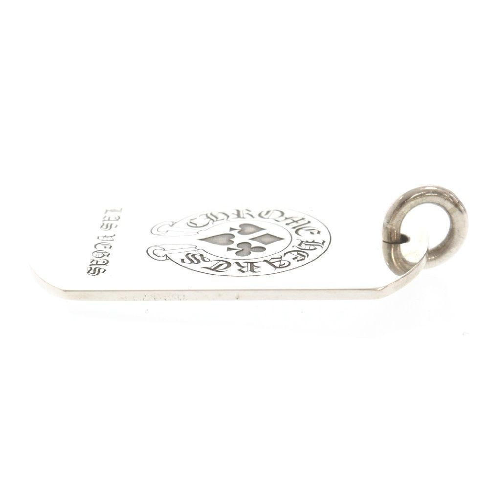 Chrome Hearts ドッグタグネックレス LAS VEGAS クロムハーツCH】ラスベガス限定ドッグタグネックレス - 海外