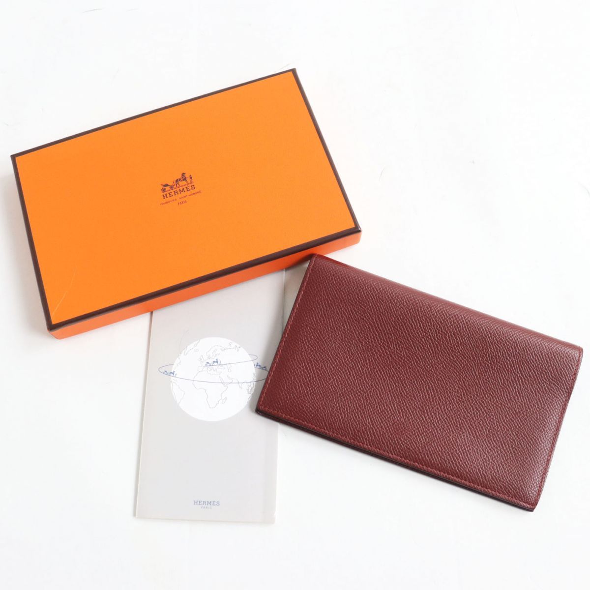 良品○HERMES エルメス アジェンダ ヴィジョン ヴォーエプソン 手帳