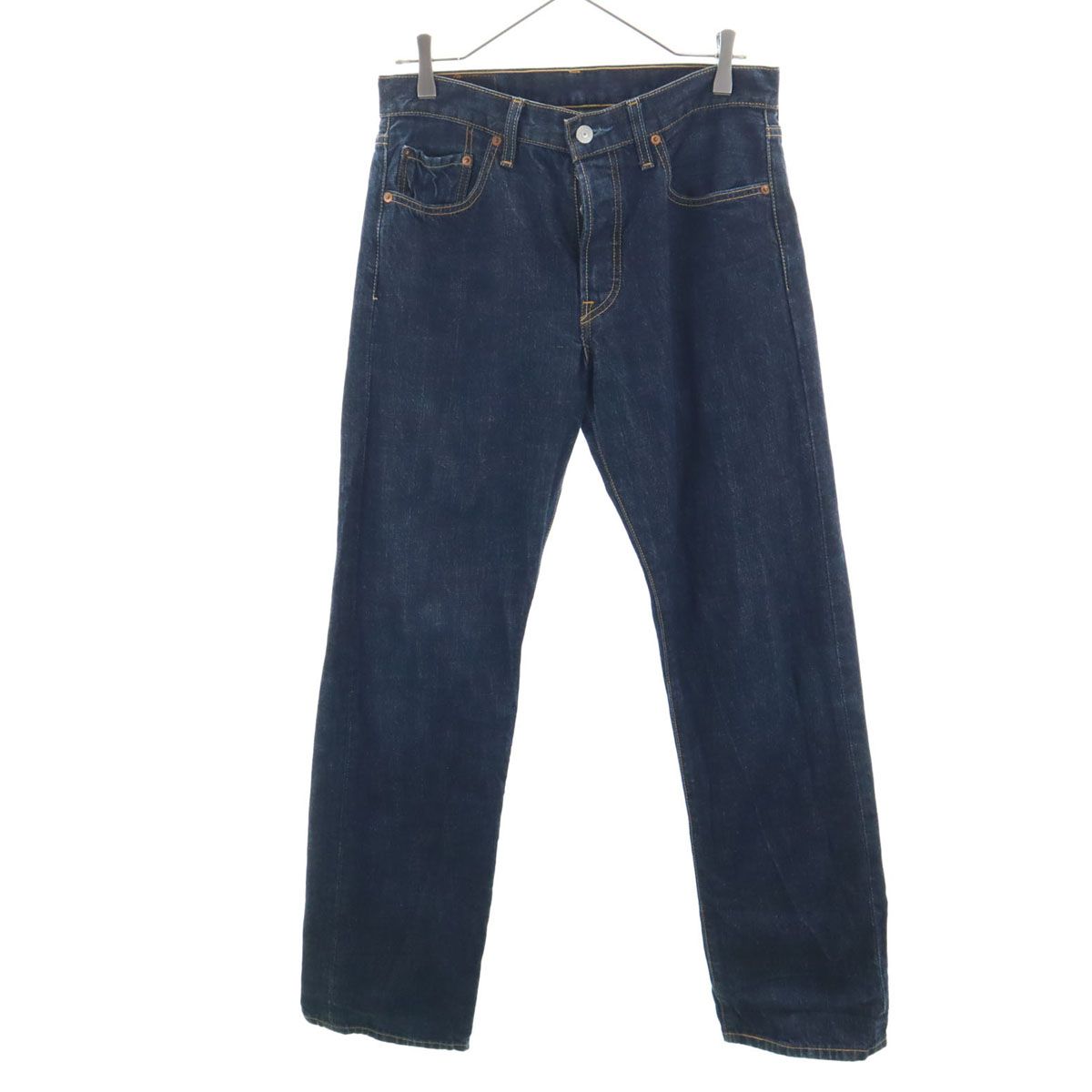 エンソウ ensou Big-E 4PK Jeans-Washed デニムパンツ ジーンズ 30 黒