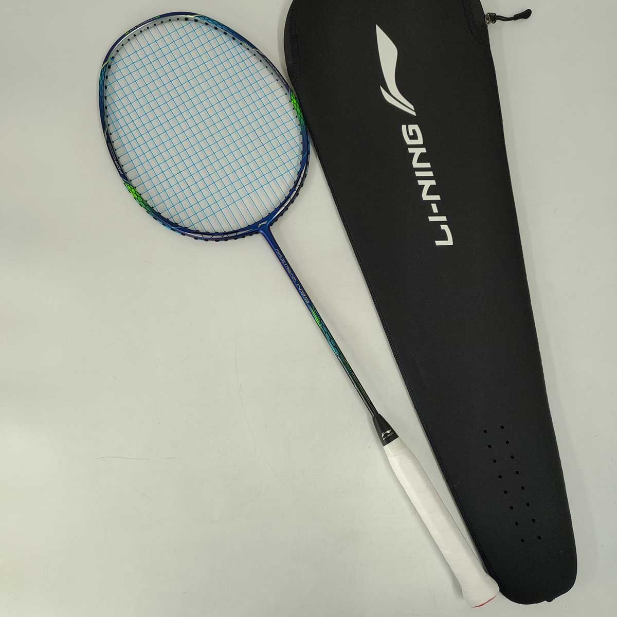 Li-Ning AIRSTEAM N99 バドミントンラケット 楽天市場】LI-NING N99LD オリンピック記念モデル(AYPL098-1