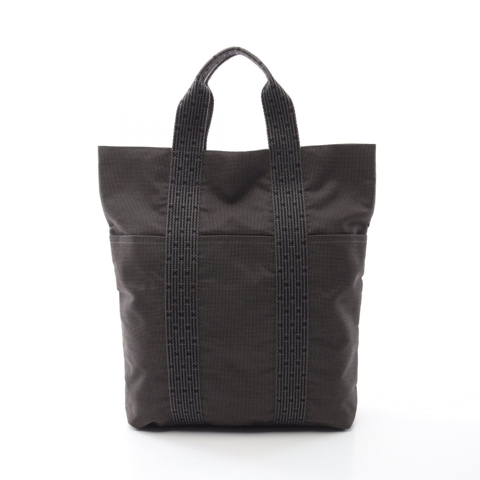 エルメス HERMES トートバッグ エールライン カバス キャンバス