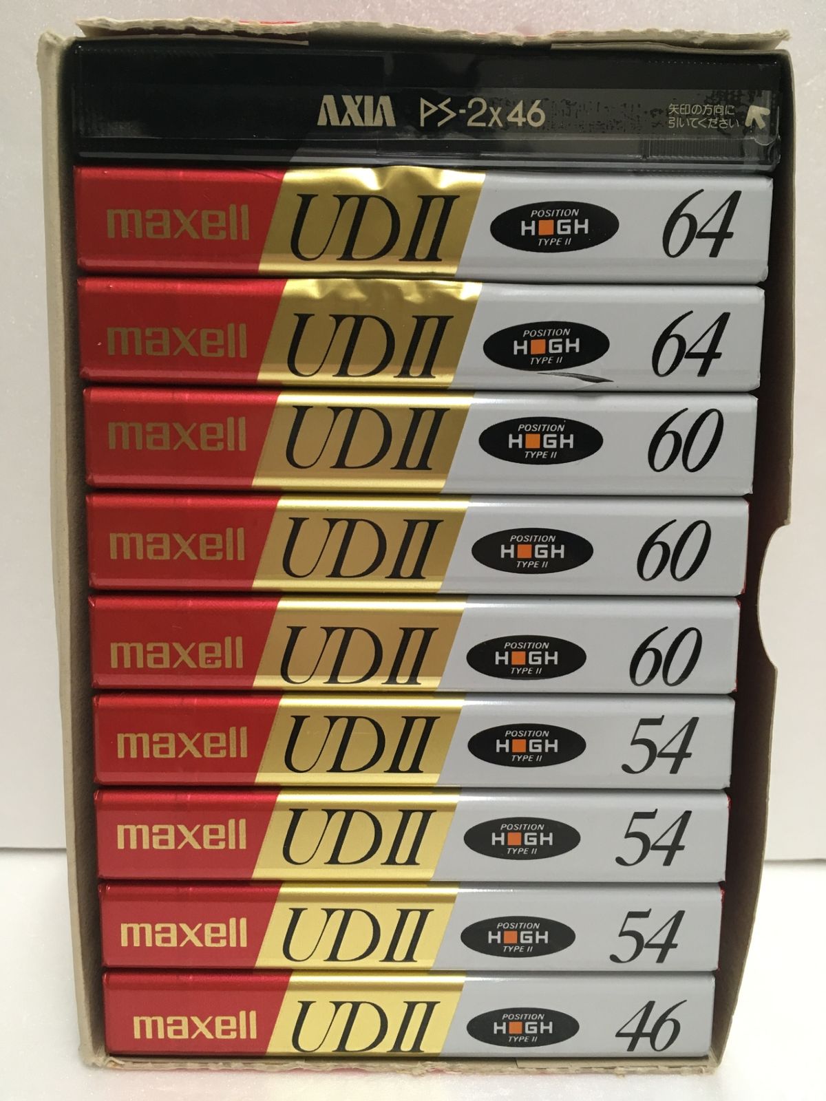 40本セット ハイポジ