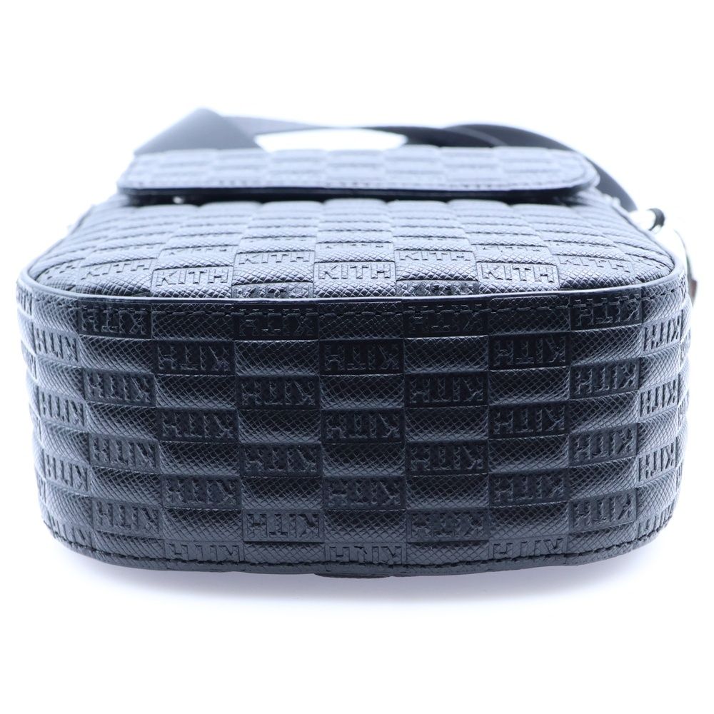 Utility Crossbody KITH Kith in Saffiano Leather - PH Parallel 
