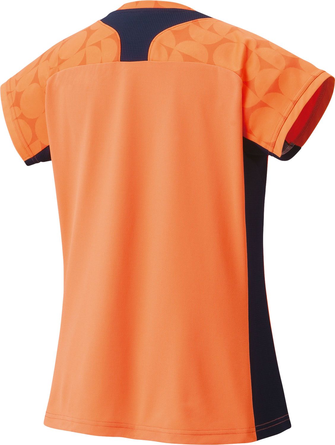 ヨネックス YONEX バドミントン ウィメンズゲームシャツ 20852 007 ブラック