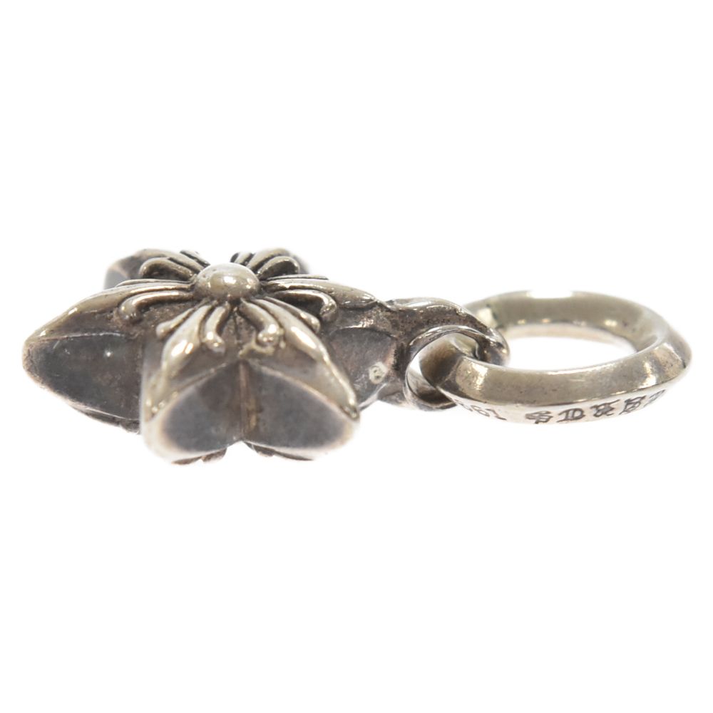 あ Chrome Hearts 6ポイントスターチャーム ネックレストップ CHROME