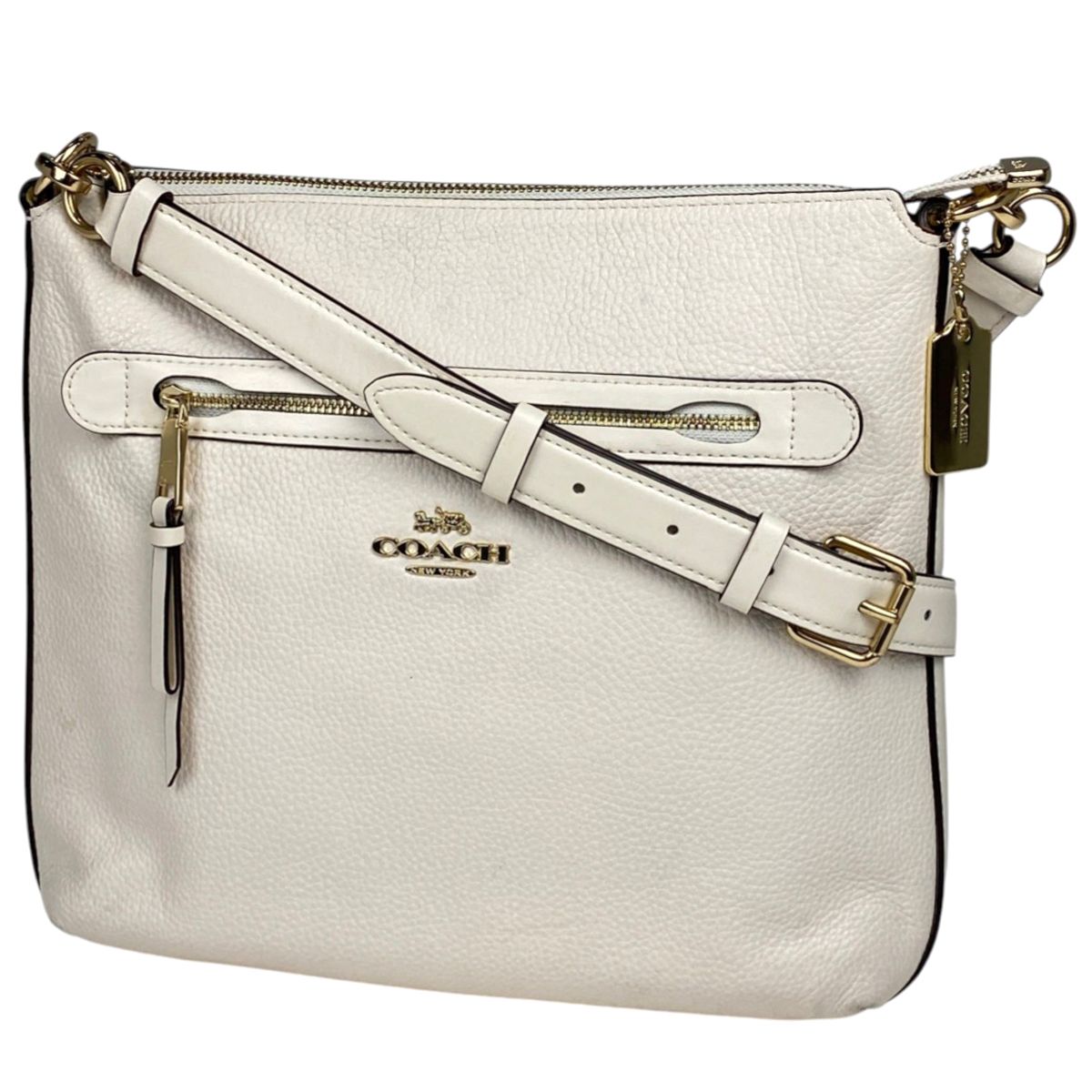 コーチ F34823 ショルダーバッグ COACH コーチ バッグ ショルダーバッグ F34823 サドル2