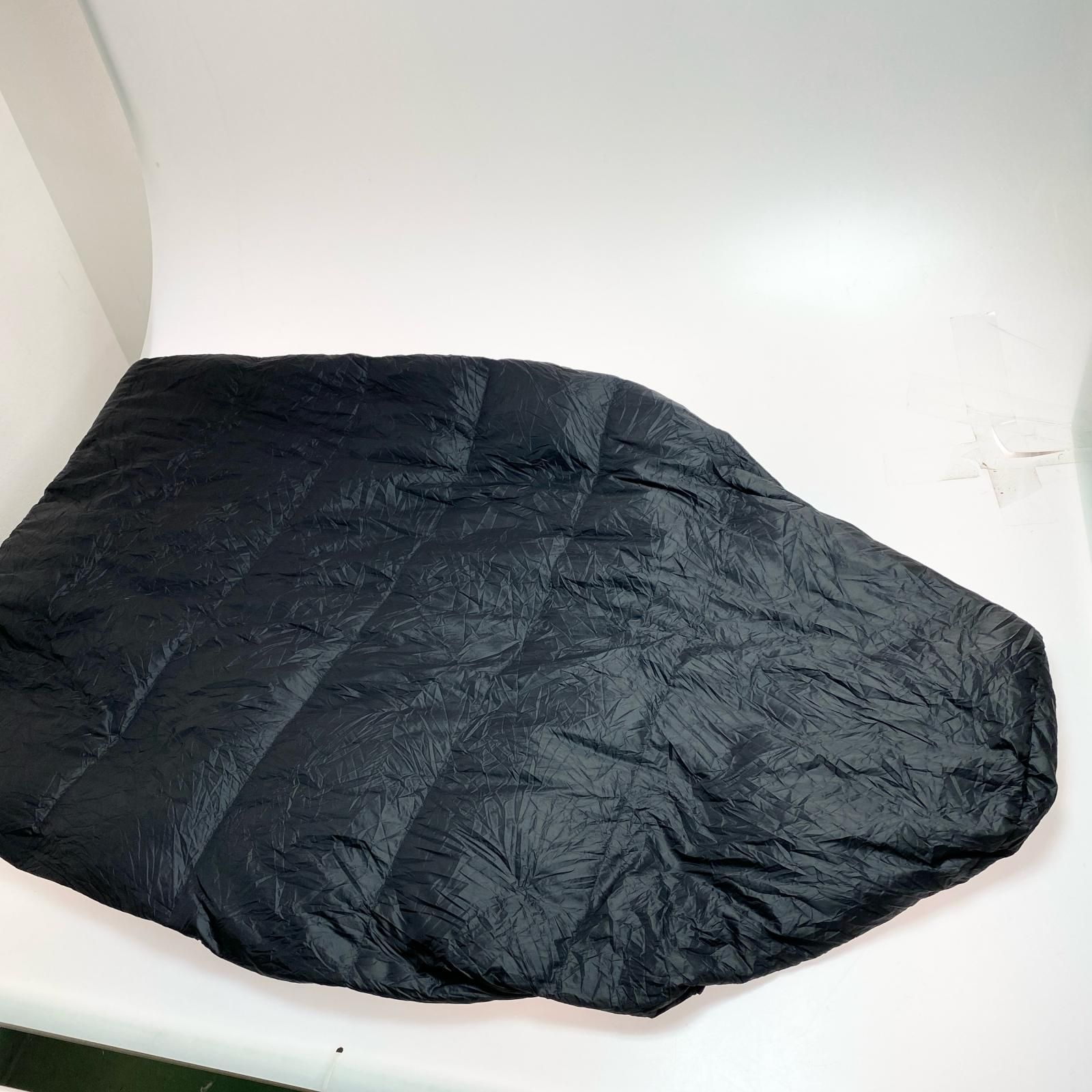 NANGA - ωωNANGA ナンガ ダウンシュラフ 55×210cm におい有 程度BC NANGA12 ωωNANGA ナンガ ダウンシュラフ 55×210cm におい有 程度BC