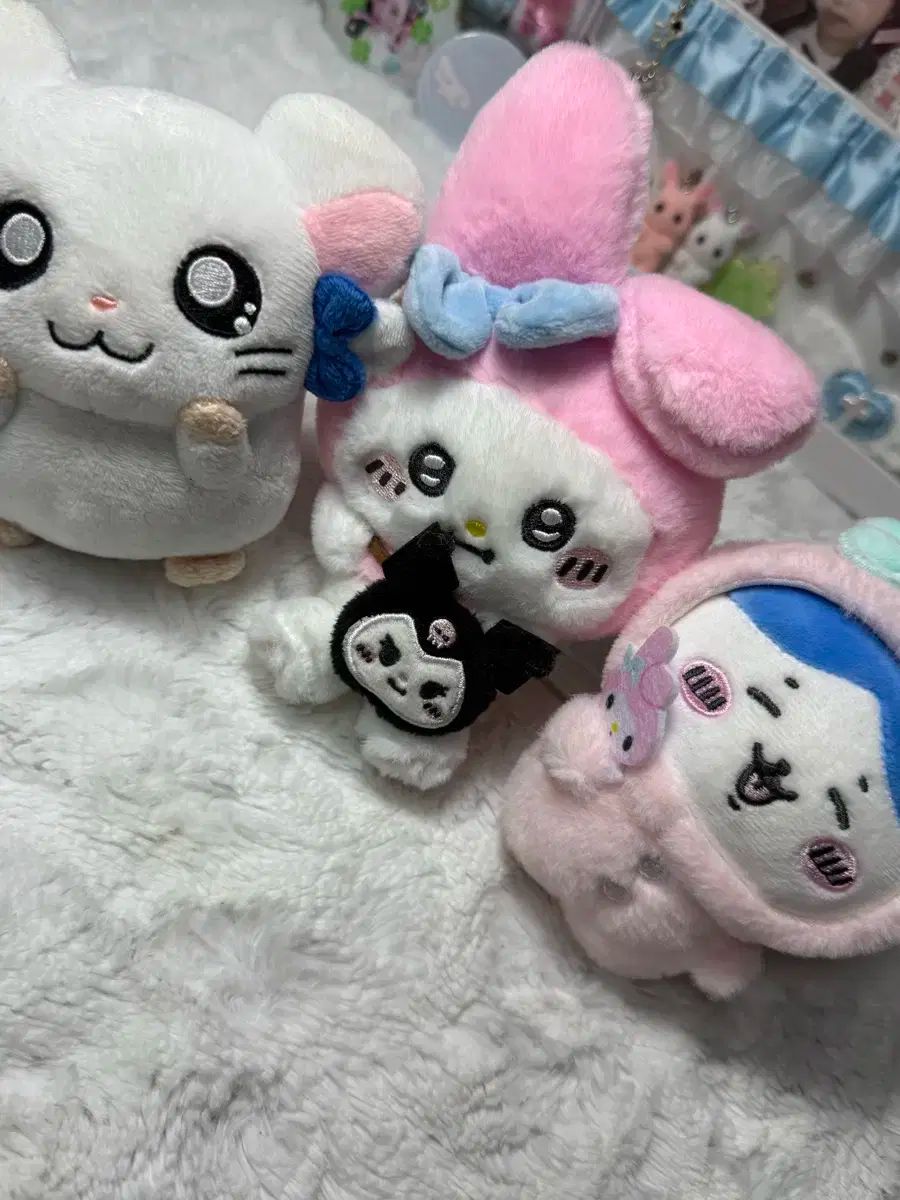 リボンハム太郎 サンリオ ちいかわ