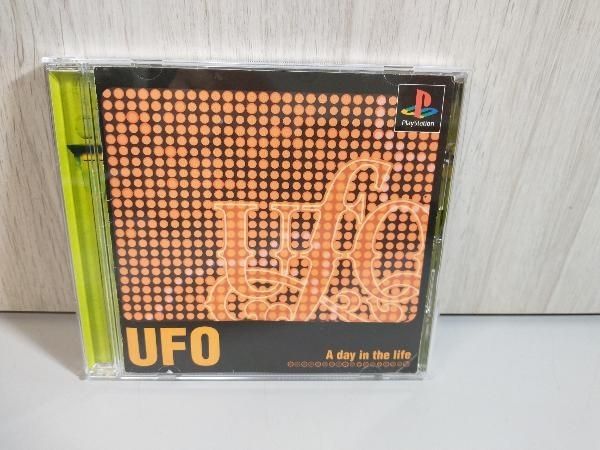 PS UFO-A DAY IN THE LIFE - メルカリ