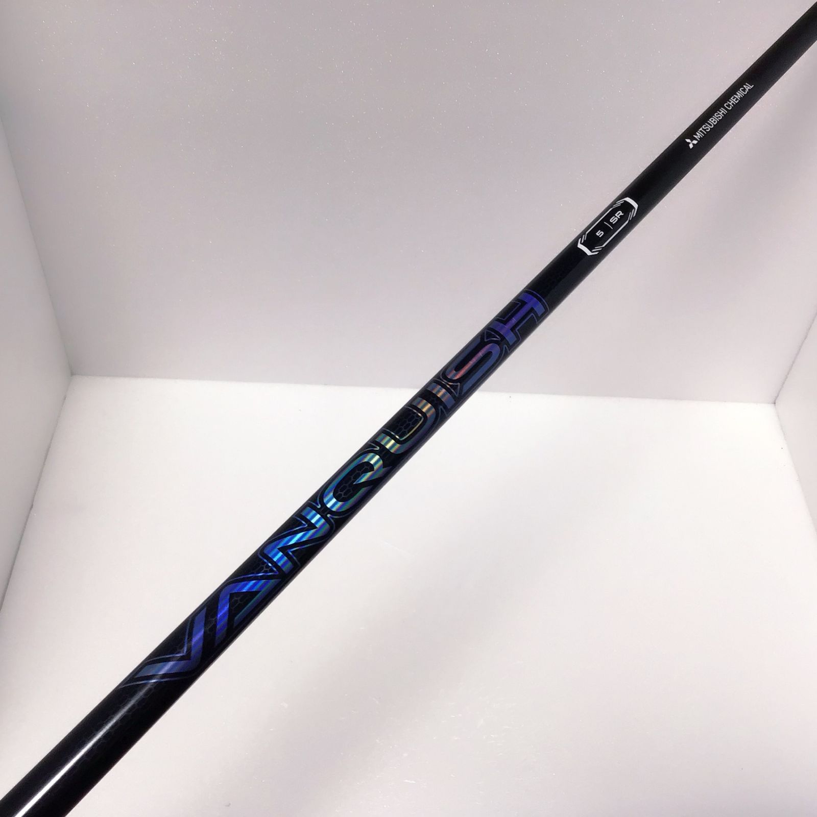 新品 ヴァンキッシュ VANQUISH 5SR 46インチ シャフト - メルカリ