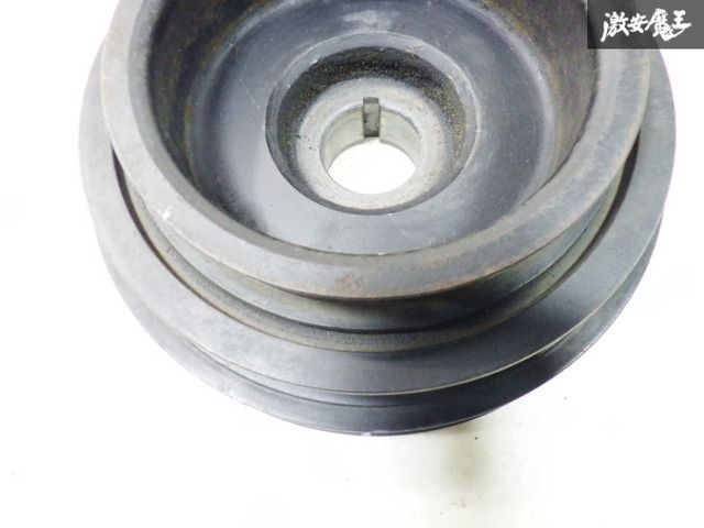 ☆実動外し☆ 日産 純正 S13/RPS13 シルビア/180SX SR20DET クランク