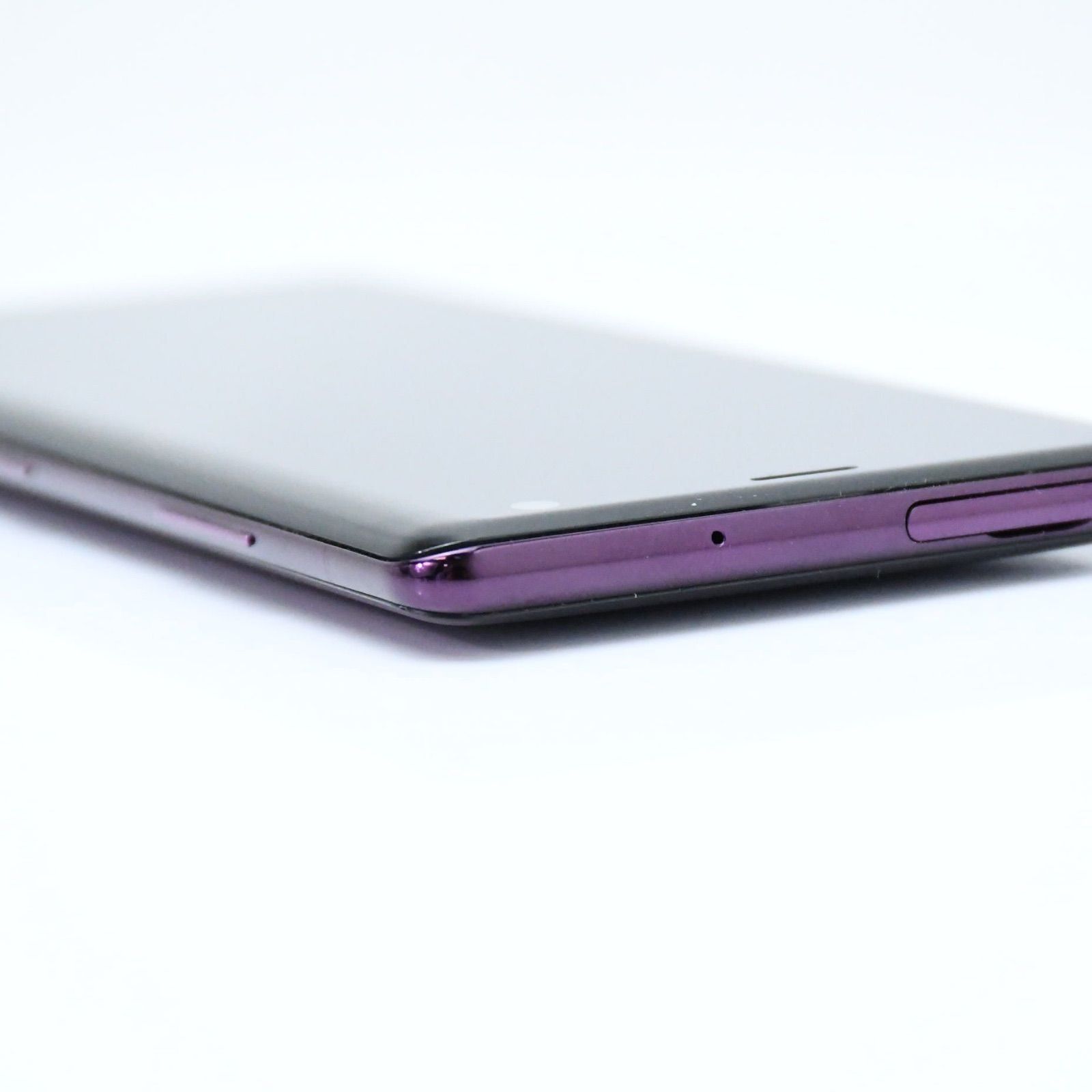 SIMフリー Xperia XZ3 64GB ボルドーレッド 電池良好 SIMフリー Xperia XZ3 64GB ボルドーレッド 電池良好