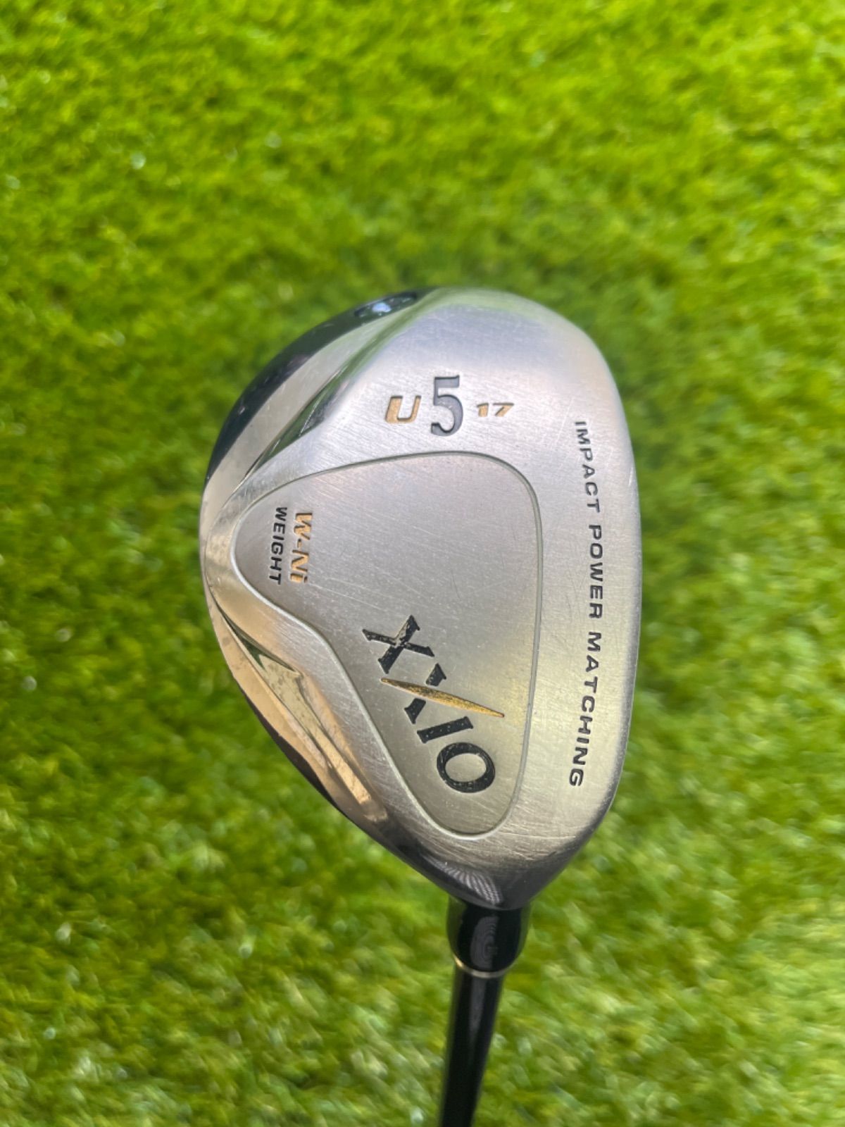 ダンロップ XXIO ザ・ゼクシオ U7 21° U8 23° 2本セット MP500 R ユーティリティ ダンロップ／ゼクシオ／ザ・ゼクシオ ユーティリティの口コミ評価