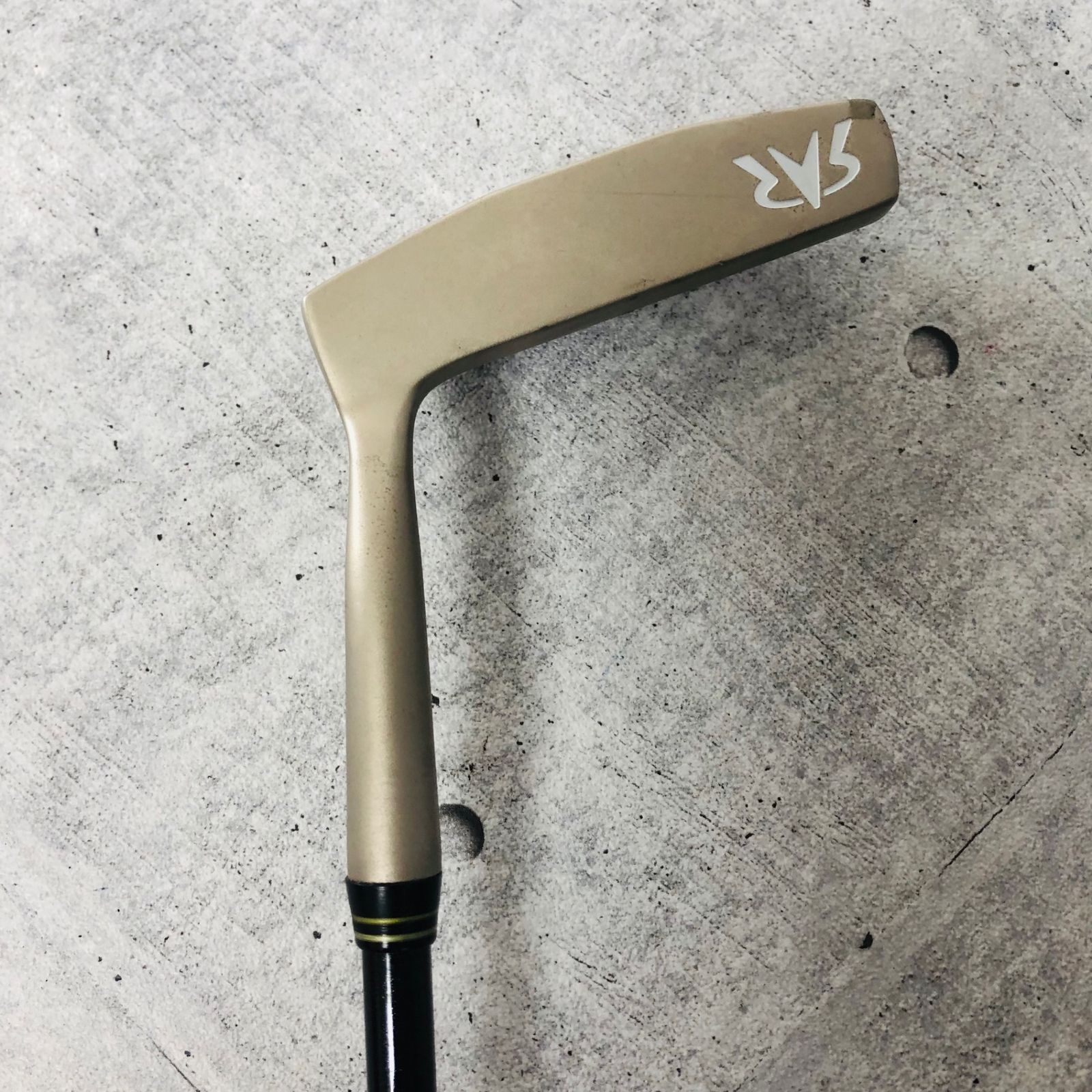Ryoma リョーマ SWING PRO L-1 FORGED 34インチ メンズ ゴルフ クラブ