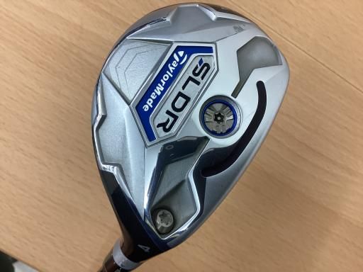 テーラーメイド SLDR レスキューの試打レビュー 口コミ・評価