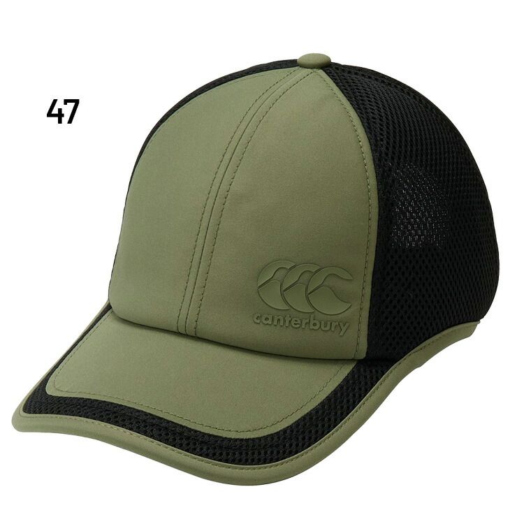 canterbury カンタベリー メッシュキャップ 帽子 キッズ Canterbury（カンタベリー）ジャパンスペクテーターキャップ（AC04784