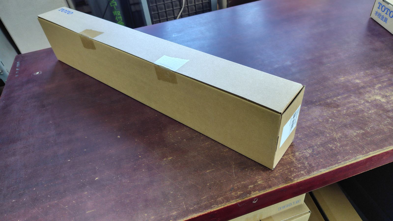 TOTO スライドバー TBW07019J 新品・未開封品 - メルカリ