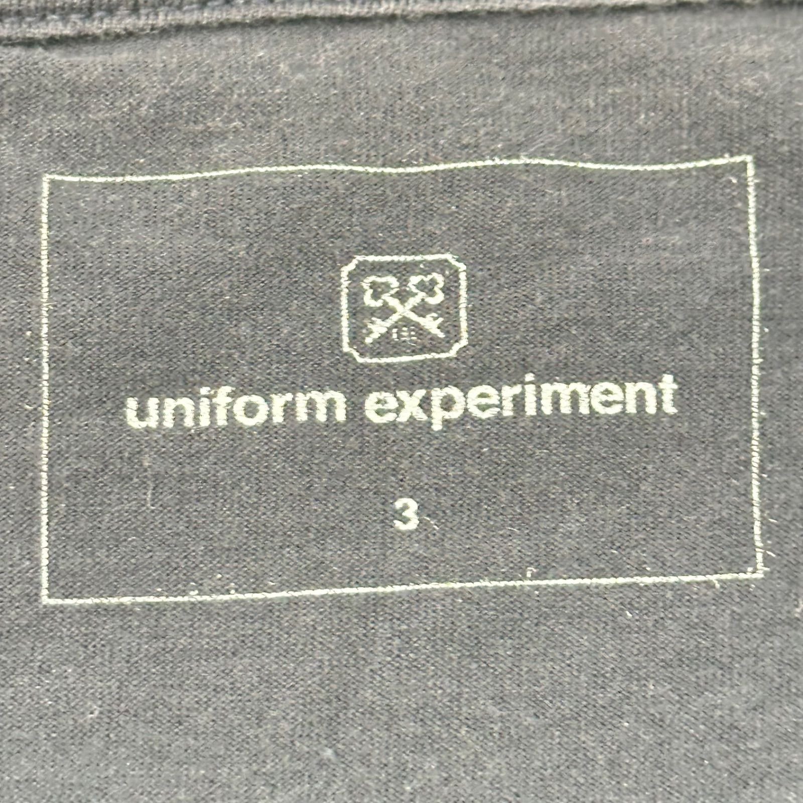 uniform experiment safety pin 3個fragment uniform experiment (ユニフォームエクスペリメント) SAFTY PIN