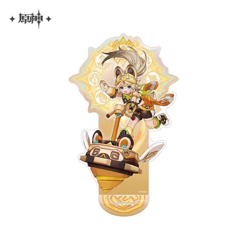 キィニチ ムアラニ カチーナ Amazon.co.jp: 原神 アクリルスタンド 3点セット ムアラニ