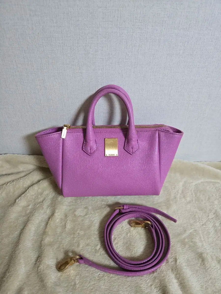 COURONNE クロンヌ ステファニー ミニバッグ ミニトートバッグ クロスバッグ