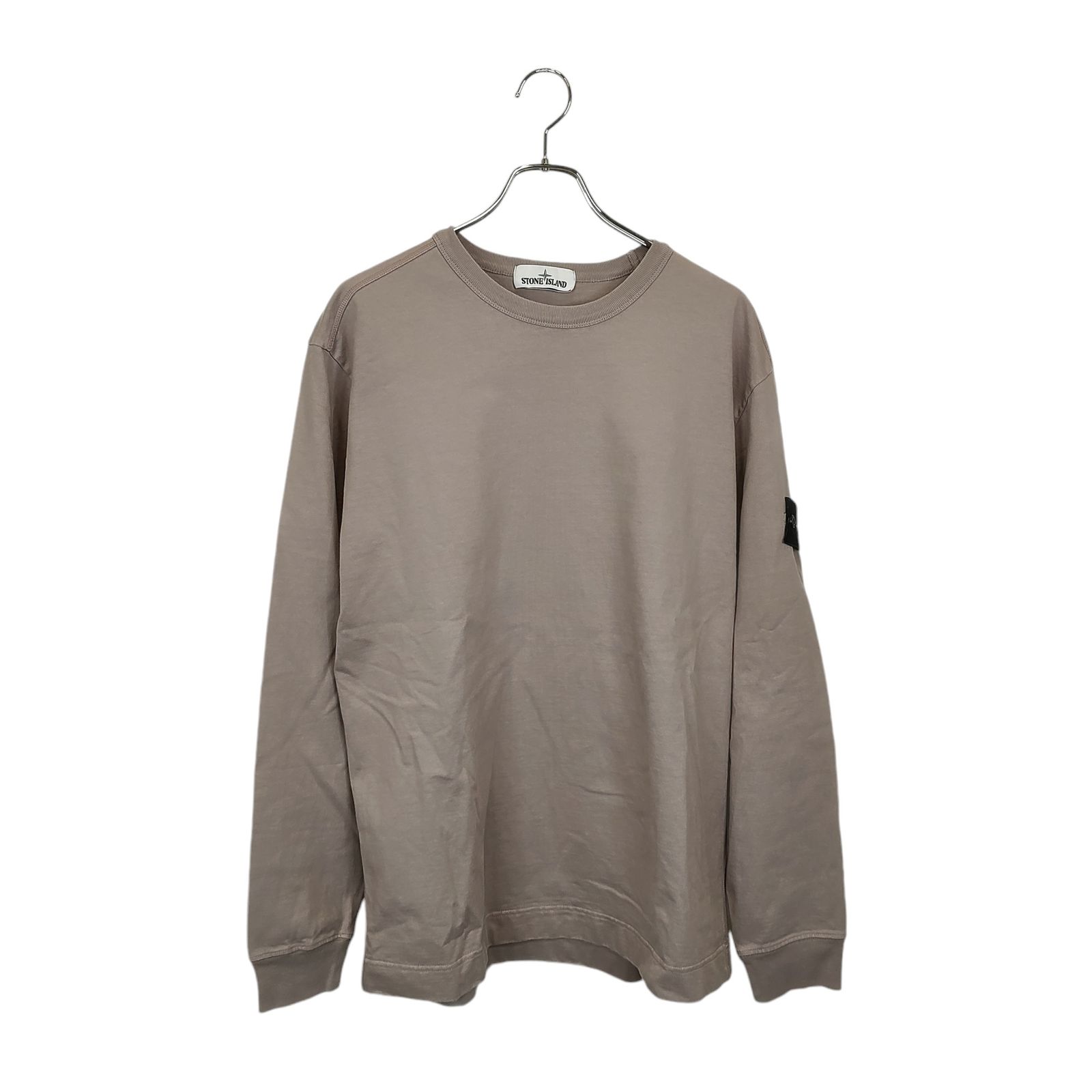 STONE ISLAND ストーンアイランド 長袖 カットソー ロンT STONE ISLAND ストーンアイランド 長袖 カットソー ロンT