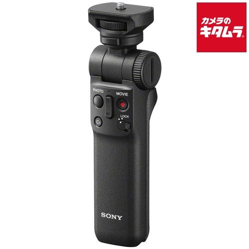 ソニー GP-VPT2BT ワイヤレスリモートコマンダー機能付シューティンググリップ 納期約１週間