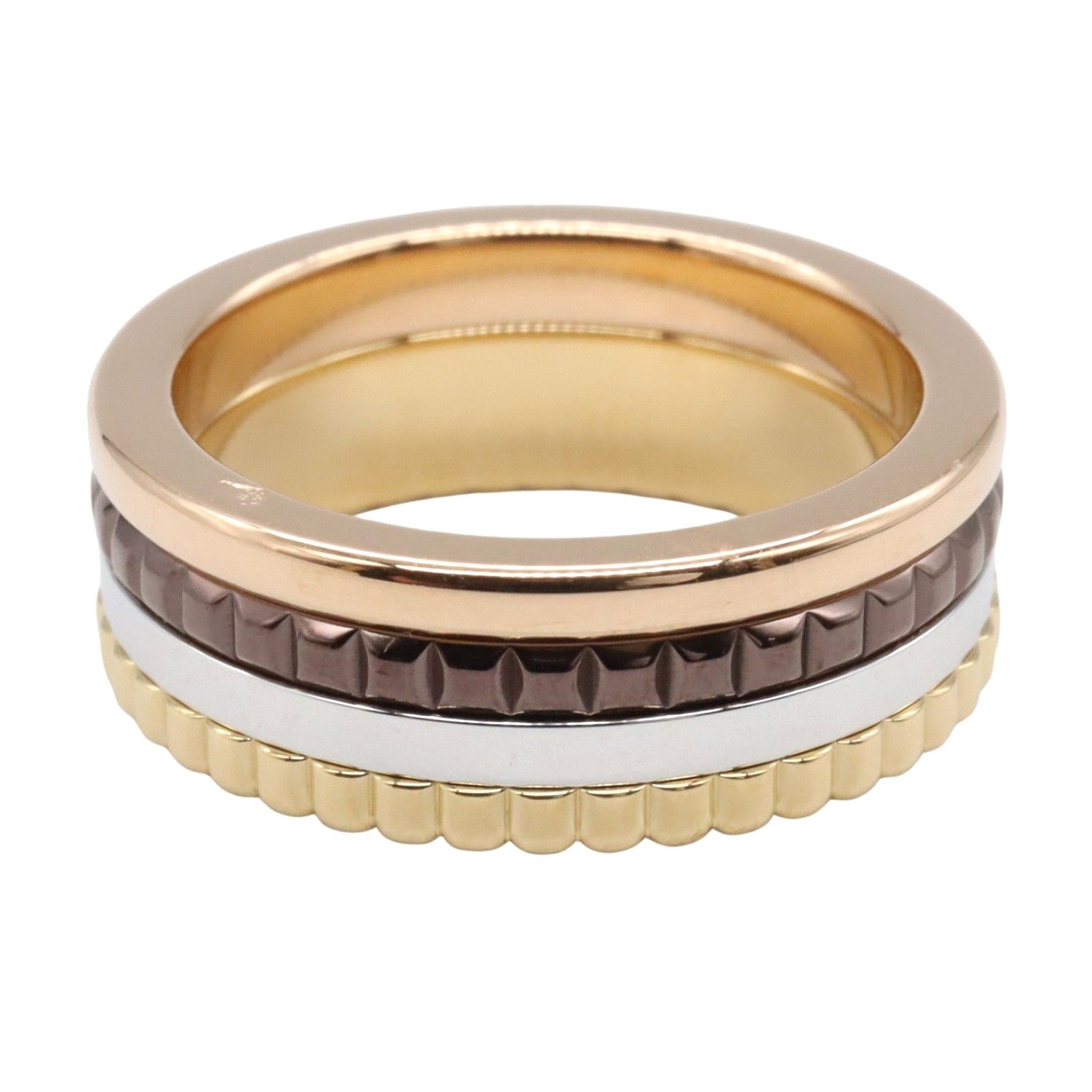 Boucheron ブシュロン キャトル リング SM リング 指輪