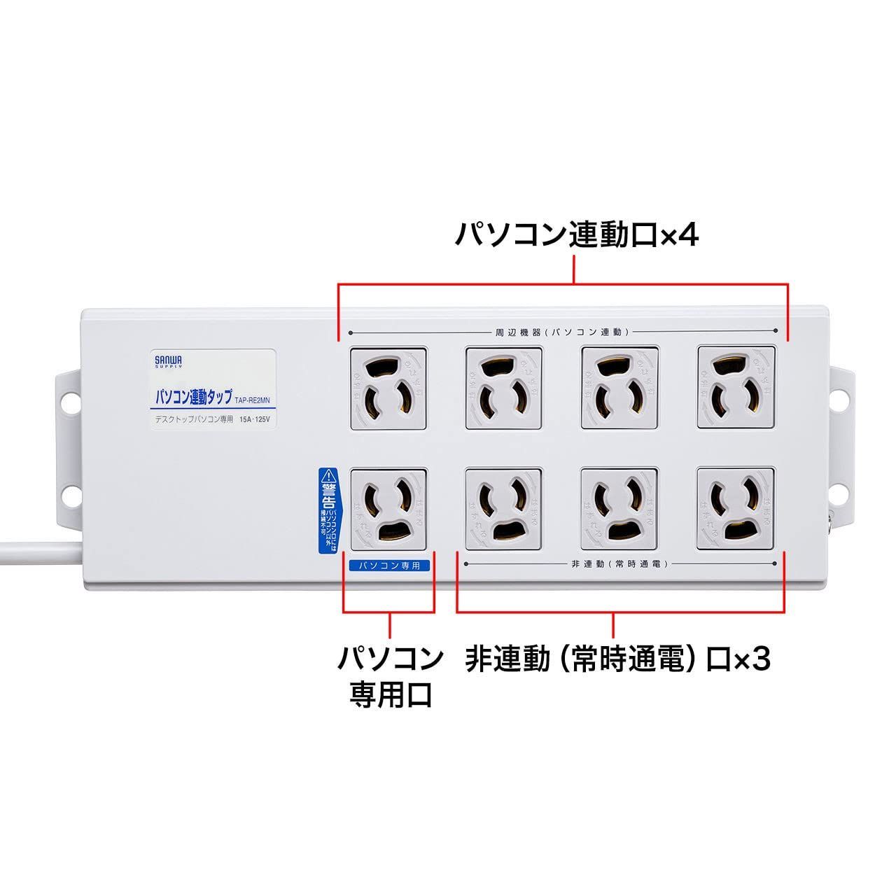 3P-2P変換アダプタ付