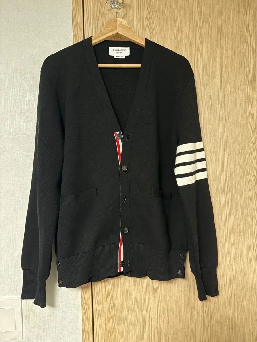 25ss Thom Browne(トム・ブラウン) ミラノステッチ 黒