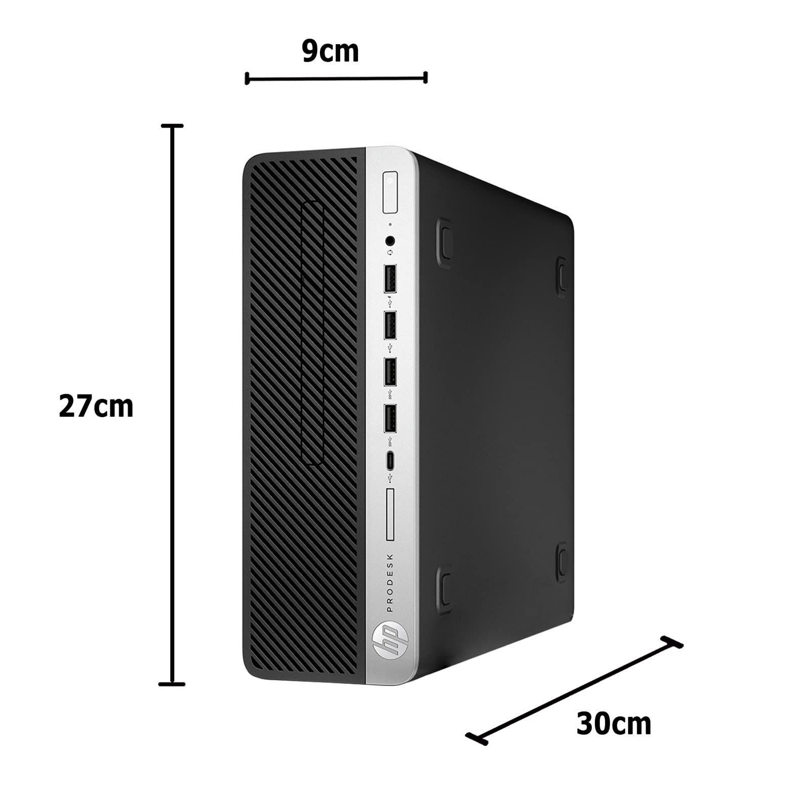 ⁄ Core Desktop - i5 : NEC Gen 7th MS Office Pro 0 Win MB-1 Desk
